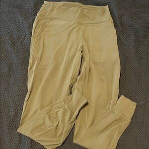 Lululemon Olive Green Align Joggers